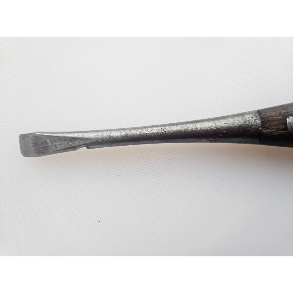 Antique 1920's "8" Perfect Handle style screwdriver, nick on blade - Picture 6 of 7